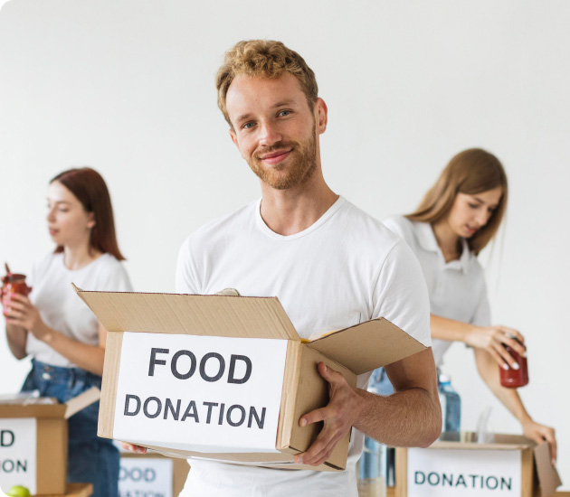 Global Foundation for Community Development (GFfCD) LBG