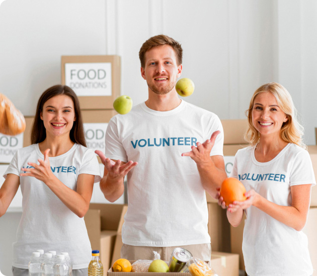 Global Foundation for Community Development (GFfCD) LBG