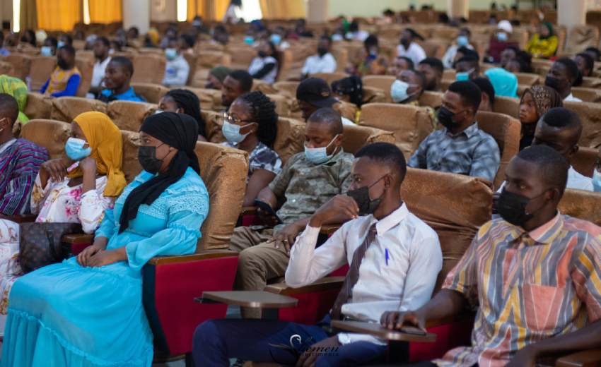 Global Foundation for Community Development (GFfCD) LBG