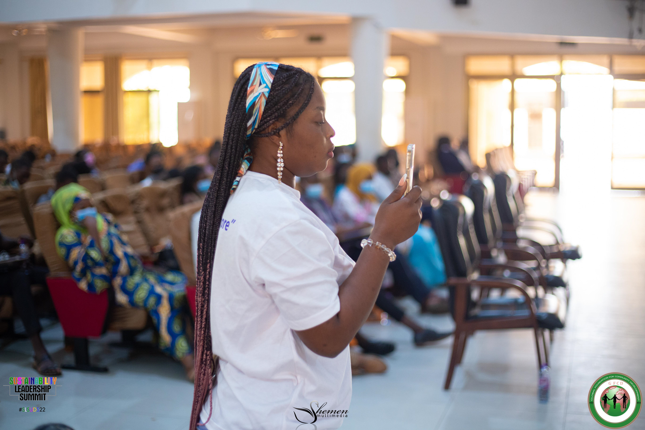 Global Foundation for Community Development (GFfCD) LBG