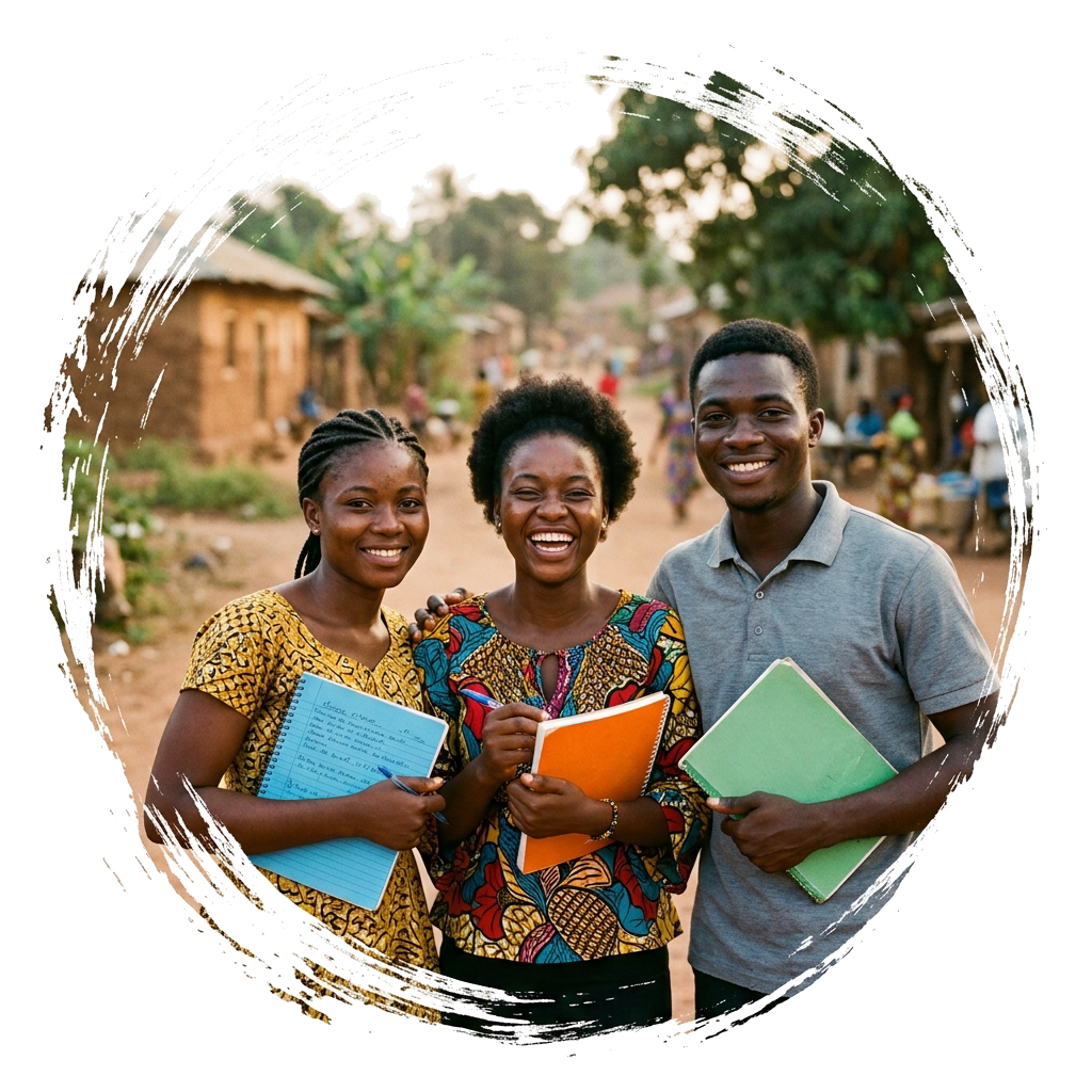 Global Foundation for Community Development (GFfCD) LBG