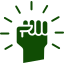 fist