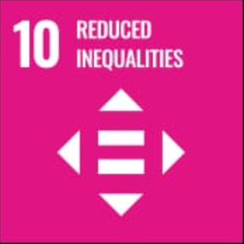 SDG 10: Reduced inequalities