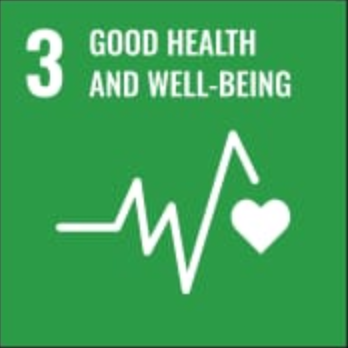 SDG 3: Good health and well-being