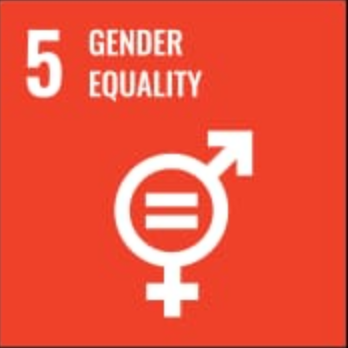 SDG 5: Gender equality