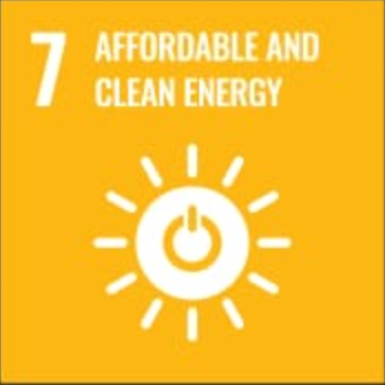 SDG 7: Affordable and clean energy