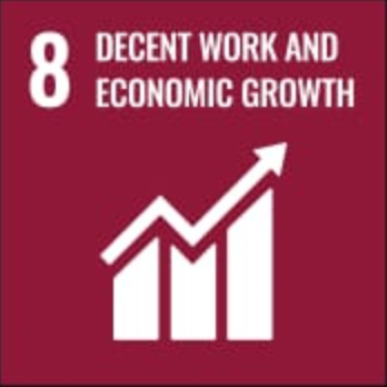 SDG 8: Decent work and economic growth